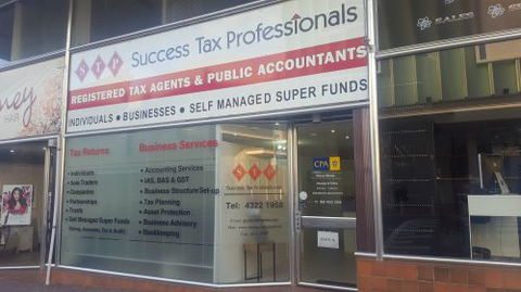 Success Tax Professionals - Mackay Accountants 3