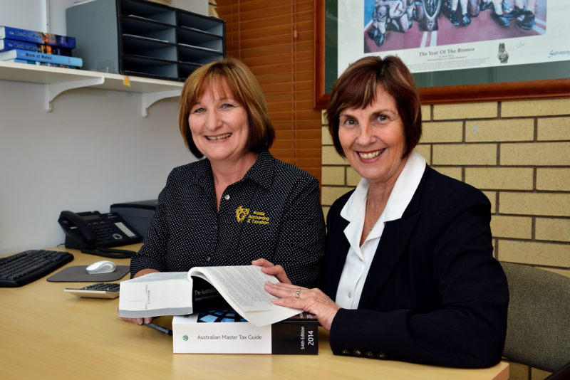 Upper Glastonbury QLD Mackay Accountants