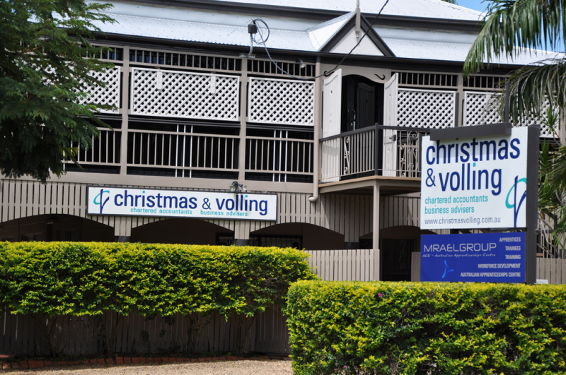 Berserker QLD Mackay Accountants
