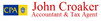 John Croaker Accountant & Tax Agent - Mackay Accountants 0