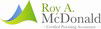Roy A McDonald - Mackay Accountants 0