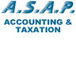 A.S.A.P. Accounting  Taxation - Mackay Accountants