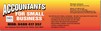 Accountants For Small Business - Mackay Accountants 0