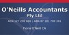 O'Neills Accountants - Mackay Accountants 0