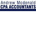Andrew Mcdonald CPA Accountants