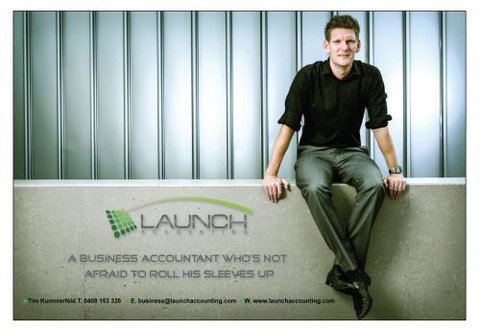 Launch Accounting - Mackay Accountants 6