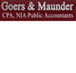 Goers  Maunder - Mackay Accountants