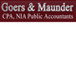 Goers & Maunder - Mackay Accountants 0
