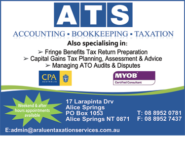 ATS?Araluen Taxation Services - Mackay Accountants 2