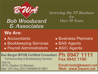 Bob Woodward & Associates - Mackay Accountants 1