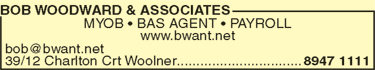 Bob Woodward & Associates - Mackay Accountants 2