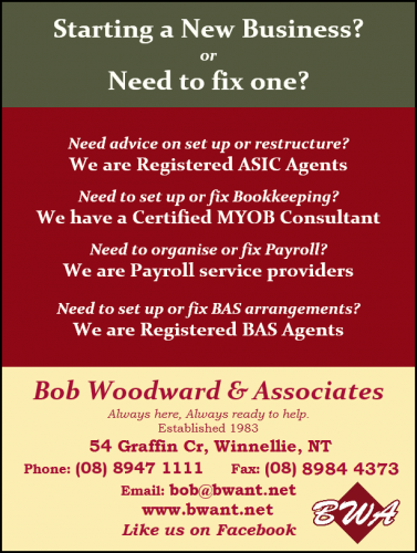 Bob Woodward & Associates - Mackay Accountants 5