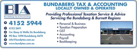 Bundaberg Tax & Accounting - Mackay Accountants 1