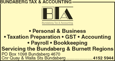 Bundaberg Tax & Accounting - Mackay Accountants 2