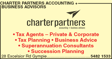 Charter Partners Accounting + Business Advisors - Mackay Accountants 6