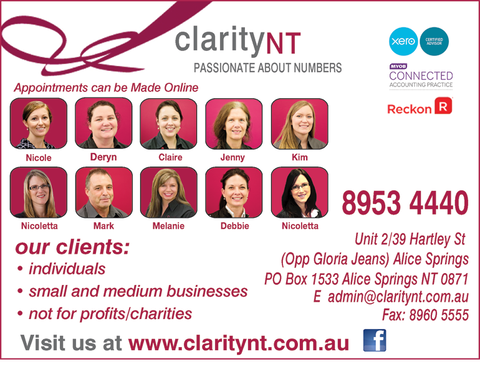 Clarity NT - Mackay Accountants 2