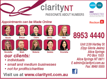 Clarity NT - Mackay Accountants 4
