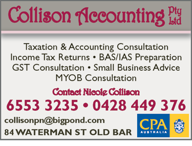 Collison Accounting - Mackay Accountants 1