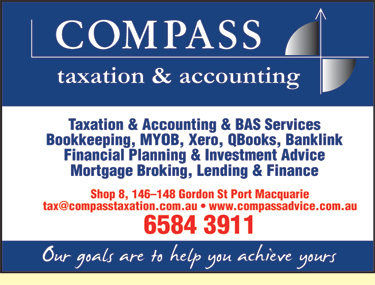 Compass Taxation & Accounting - Mackay Accountants 1
