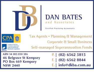 Dan Bates And Associates - Mackay Accountants 1