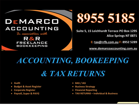 DeMarco Accounting - Mackay Accountants 1
