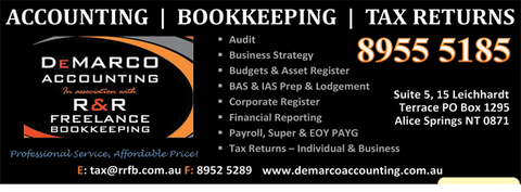 DeMarco Accounting - Mackay Accountants 2