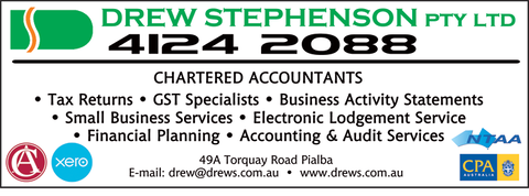 Drew Stephenson Pty Ltd - Mackay Accountants 1