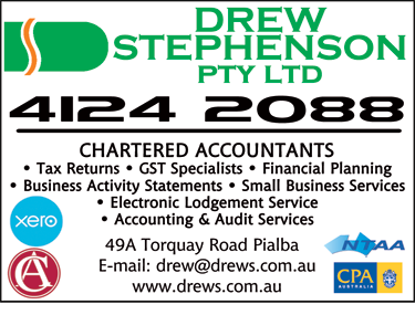Drew Stephenson Pty Ltd - Mackay Accountants 2