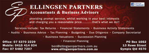 Ellingsen Partners Accountants - Mackay Accountants 1