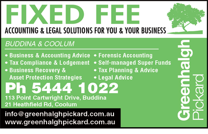 Greenhalgh Pickard - Mackay Accountants 1