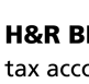 HR Block Tax Accountants - Mackay Accountants