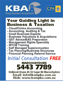 Kamp Business Accountants - Mackay Accountants 2