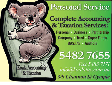 Koala Accounting & Taxation - Mackay Accountants 5