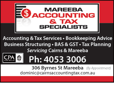 Mareeba Accounting & Tax Specialists - Mackay Accountants 1