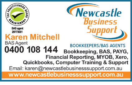 Newcastle Business Support - Mackay Accountants 2