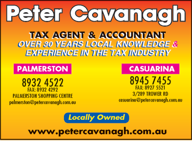 Peter Cavanagh - Mackay Accountants 3