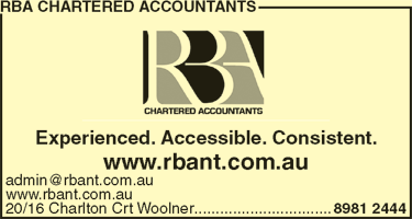 RBA Chartered Accountants - Mackay Accountants 4