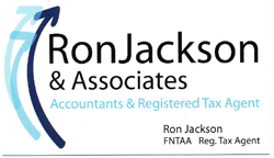 Ron Jackson & Associates - Mackay Accountants 0