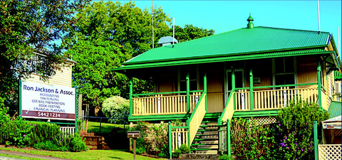 Ron Jackson & Associates - Mackay Accountants 1
