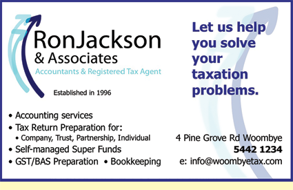 Ron Jackson & Associates - Mackay Accountants 6