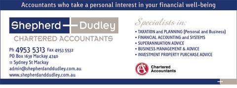 Shepherd & Dudley Chartered Accountants - Mackay Accountants 3