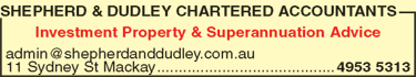 Shepherd & Dudley Chartered Accountants - Mackay Accountants 5