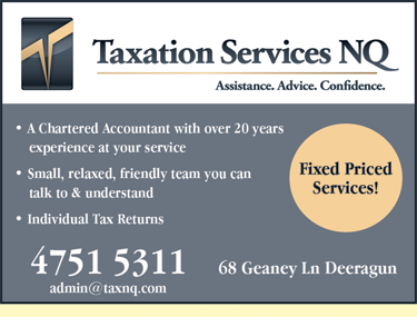 Taxation Services NQ - Mackay Accountants 2