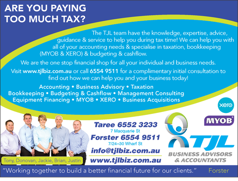 TJL Business Advisors Chartered Accountants - Mackay Accountants 4