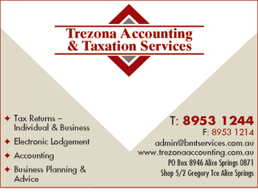Trezona Accounting & Taxation Services - Mackay Accountants 3