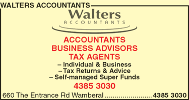 Walters Accountants - Mackay Accountants 4