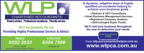 WLP Accountants Pty Ltd - Mackay Accountants 1