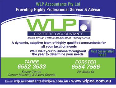 WLP Accountants Pty Ltd - Mackay Accountants 2