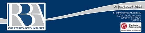 RBA Chartered Accountants - Mackay Accountants 5