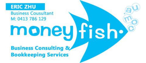 Moneyfish Business Consulting & Bookkeeping Services - Mackay Accountants 1